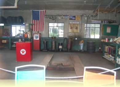 gallery