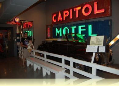 gallery