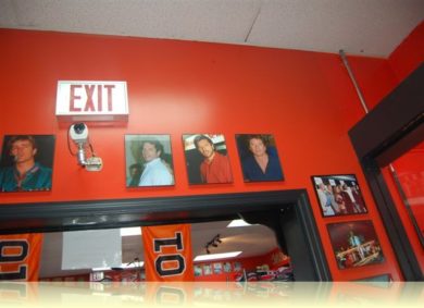 gallery
