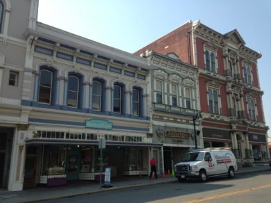 gallery