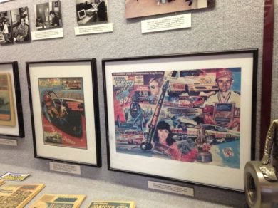gallery