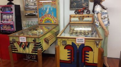 gallery